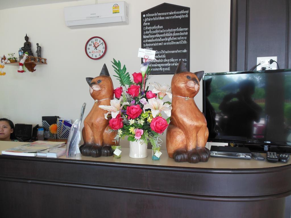 The Family Grand Hotel Udon Thani Exterior photo